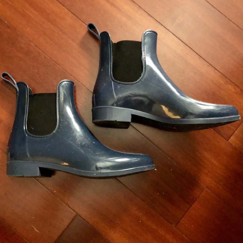 J Crew Chelsea Rain Boot